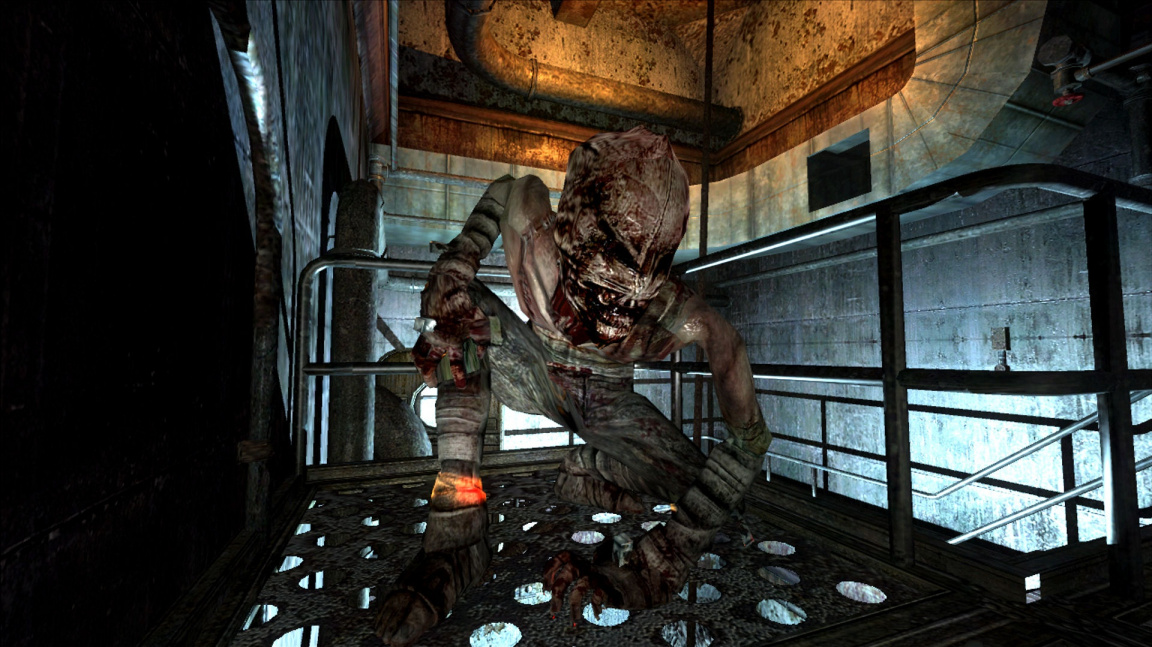Halloweenový Condemned 2