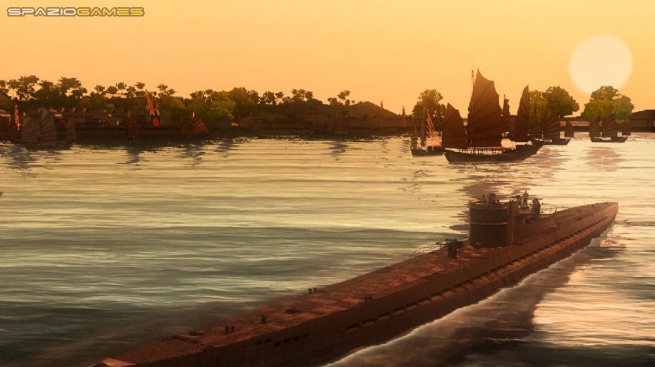 Datadisk U-Boat Missions pro Silent Hunter 4