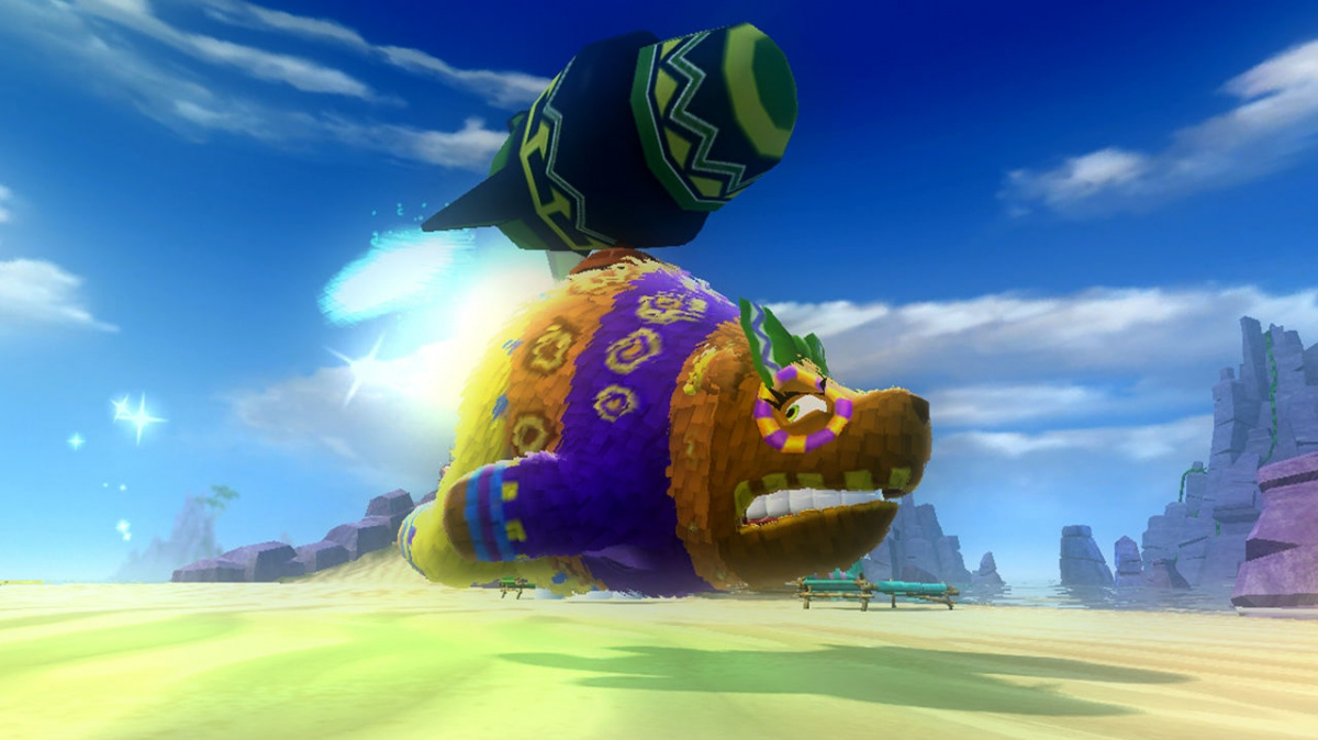 Viva Pinata Party Animals v češtině