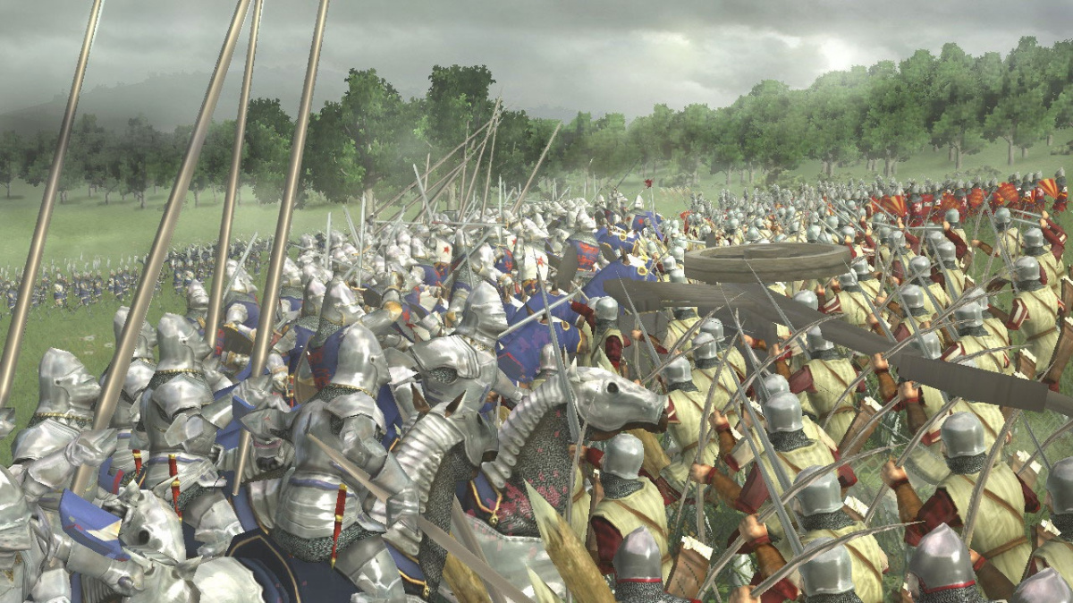 History Channel: Great Battles of the Middle Ages