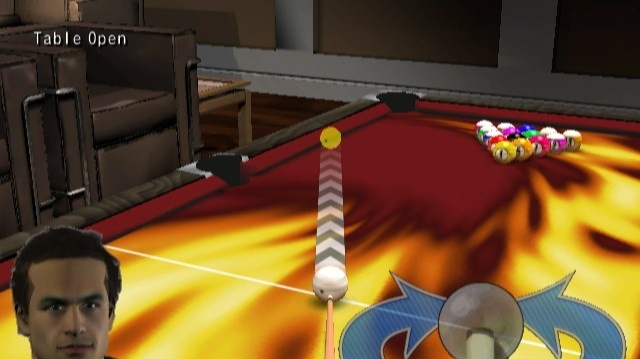 Pool Party – wiiborný kulečník pro Wii?