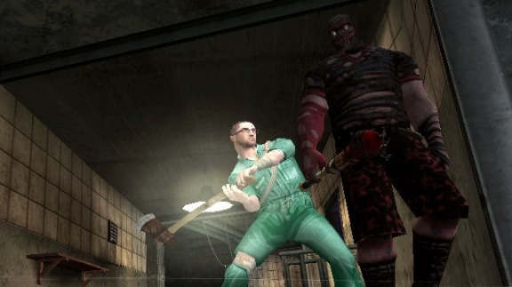 Ještě drsnější Manhunt 2 ve Wii verzi