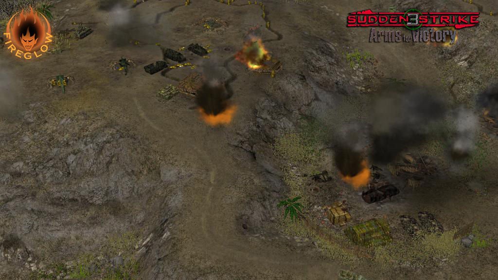 Sudden Strike 3: Arms for Victory