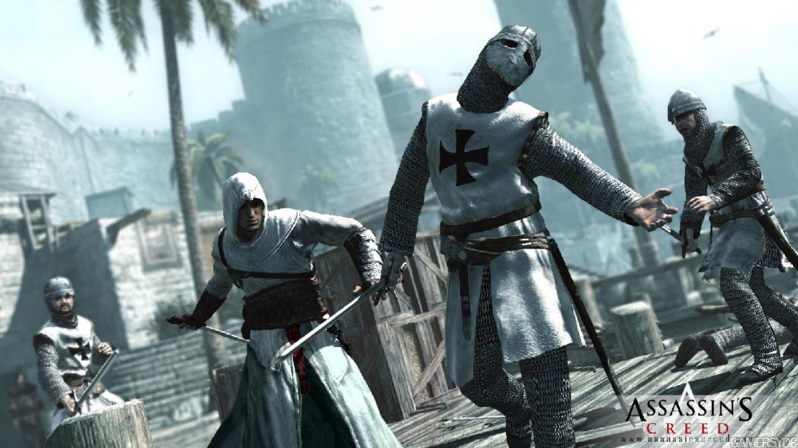 Ztraceno v procesu: první Assassin's Creed