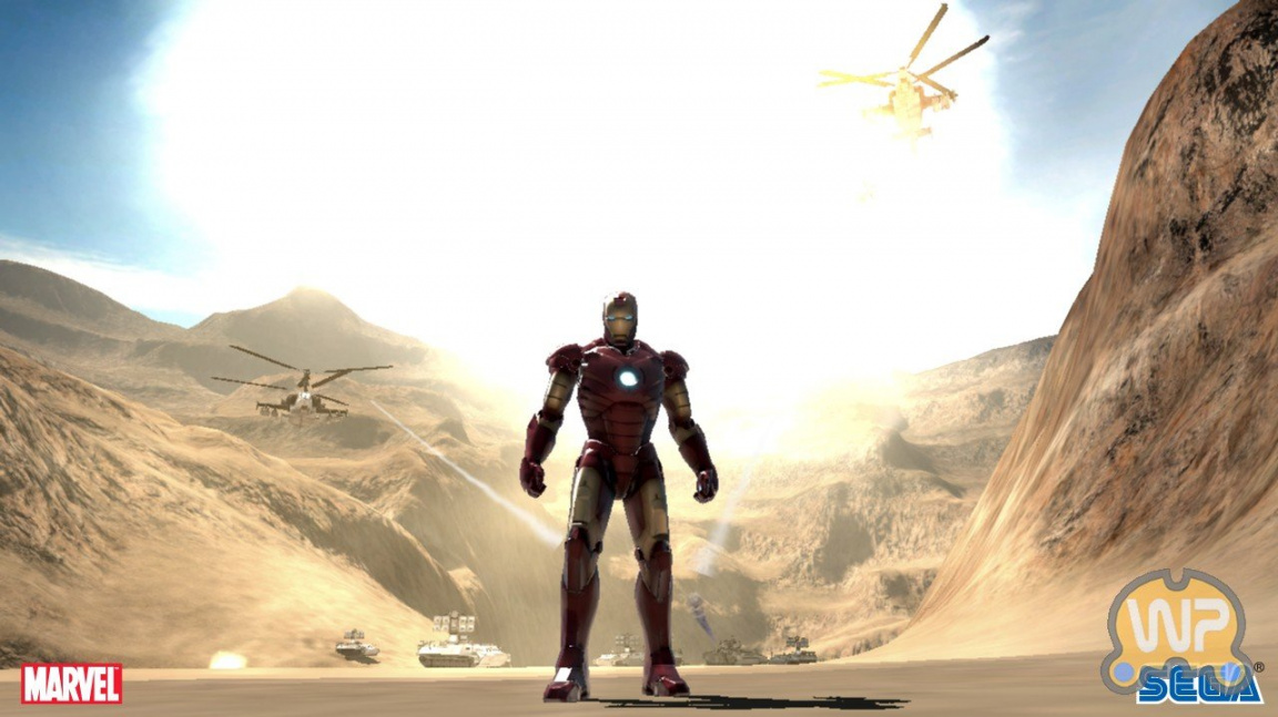 Stejný a přesto jiný Iron Man 2