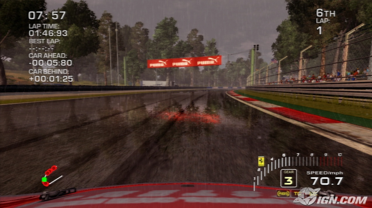 Ferrari Challenge pod dohledem Senny