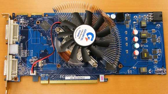 AMD Radeon HD 3850 a HD 3870