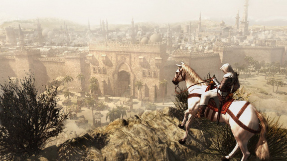 Vzpomínáme: První Assassin's Creed nám ukázal, jak hrát dějepis