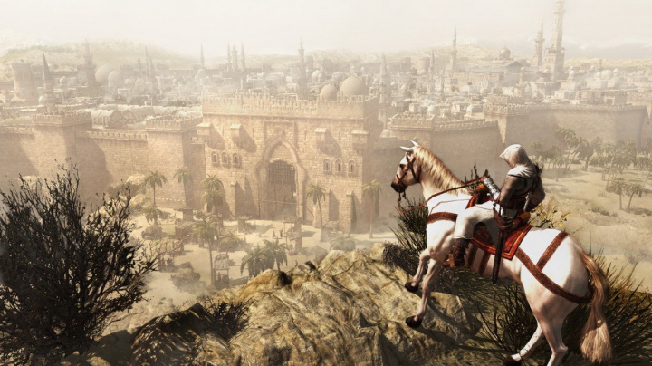 Vzpomínáme: První Assassin's Creed nám ukázal, jak hrát dějepis