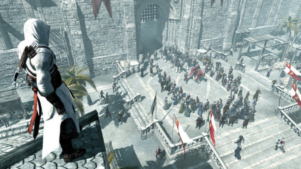 Vývoj dalšího dílu Assassin's Creed poprvé neřídí Ubisoft Montreal
