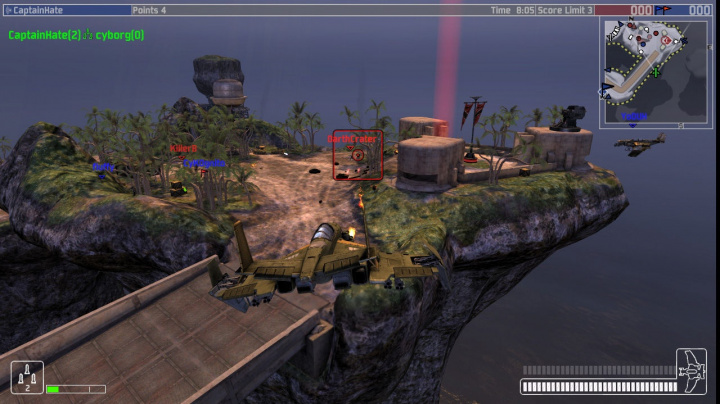Warhawk - recenze