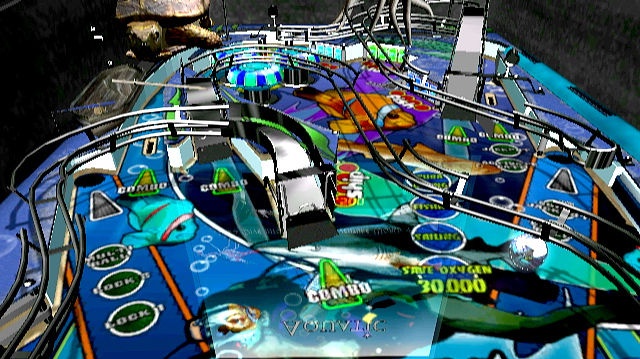 Oznámení Pinball Dreams