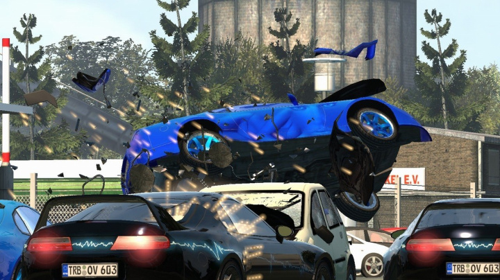 Cobra 11: Crash Time - mega-recenze