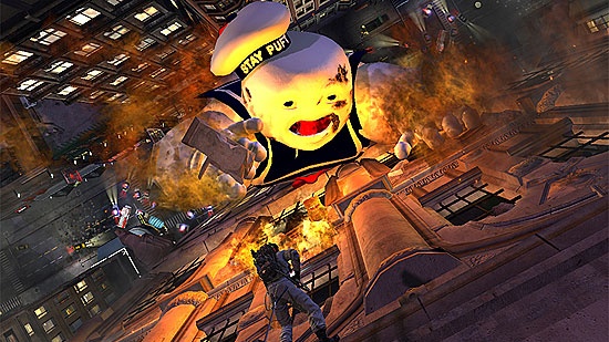 Ghostbusters aneb Krotitelé duchů se vrací