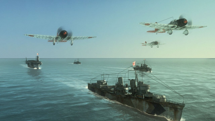 Silent Hunter 4: U-Boat Missions CZ rec.