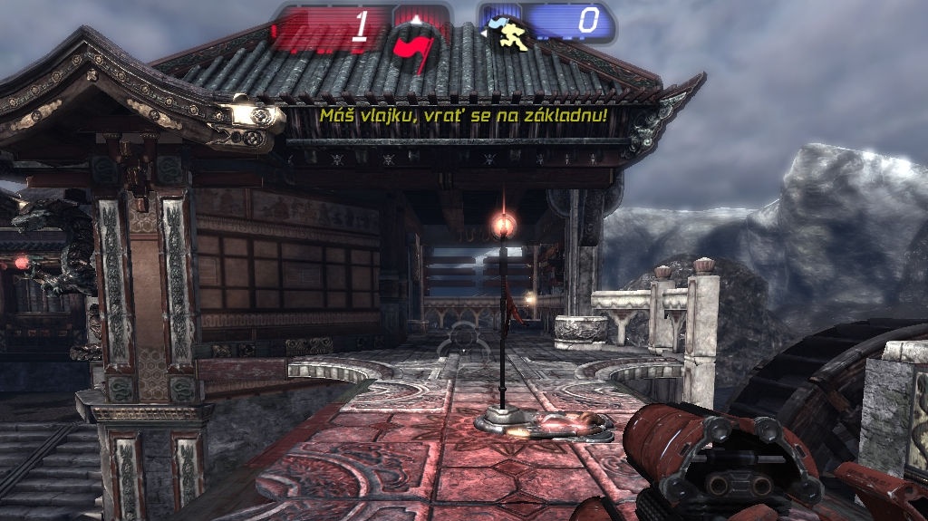 Překlad Unreal Tournament III