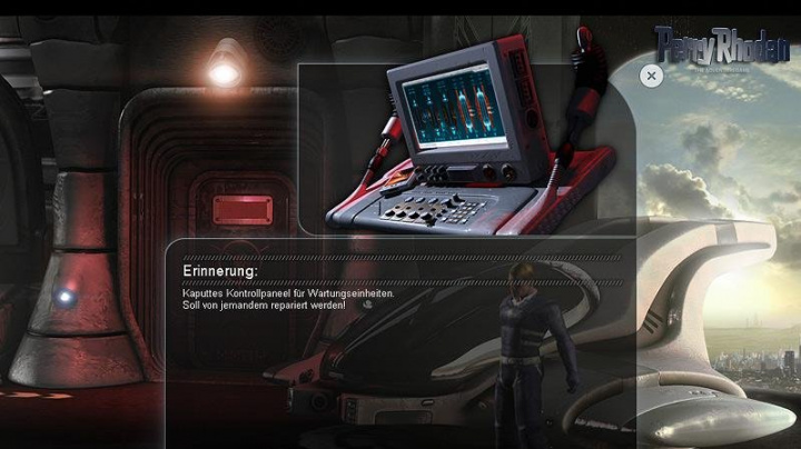 Perry Rhodan - recenze