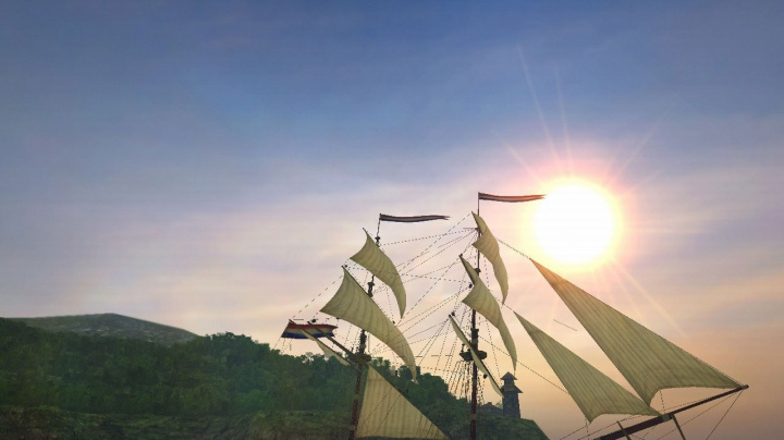 Plavba Karibikem s Age of Pirates II