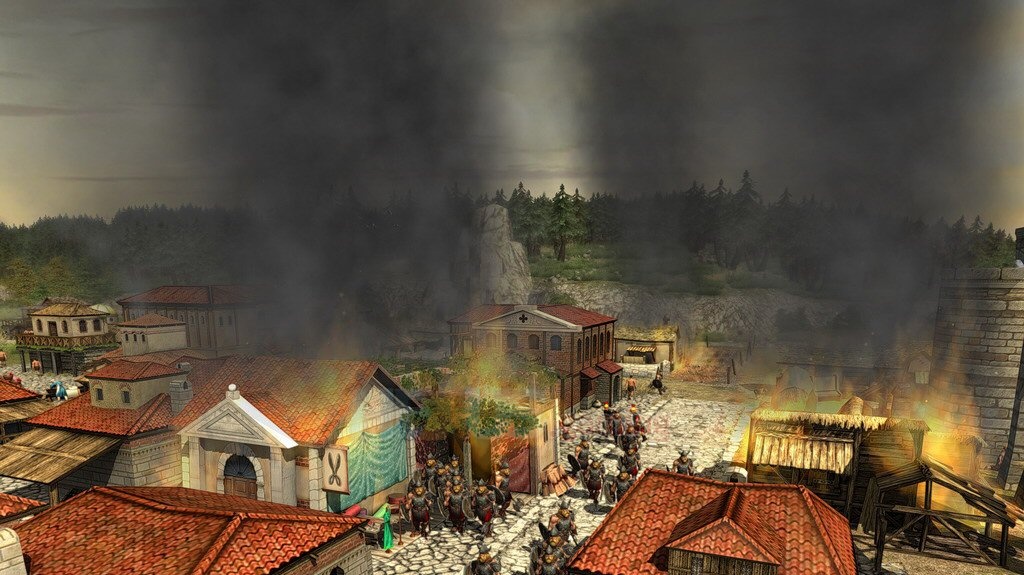 Antický Řím ožívá v Imperium Romana