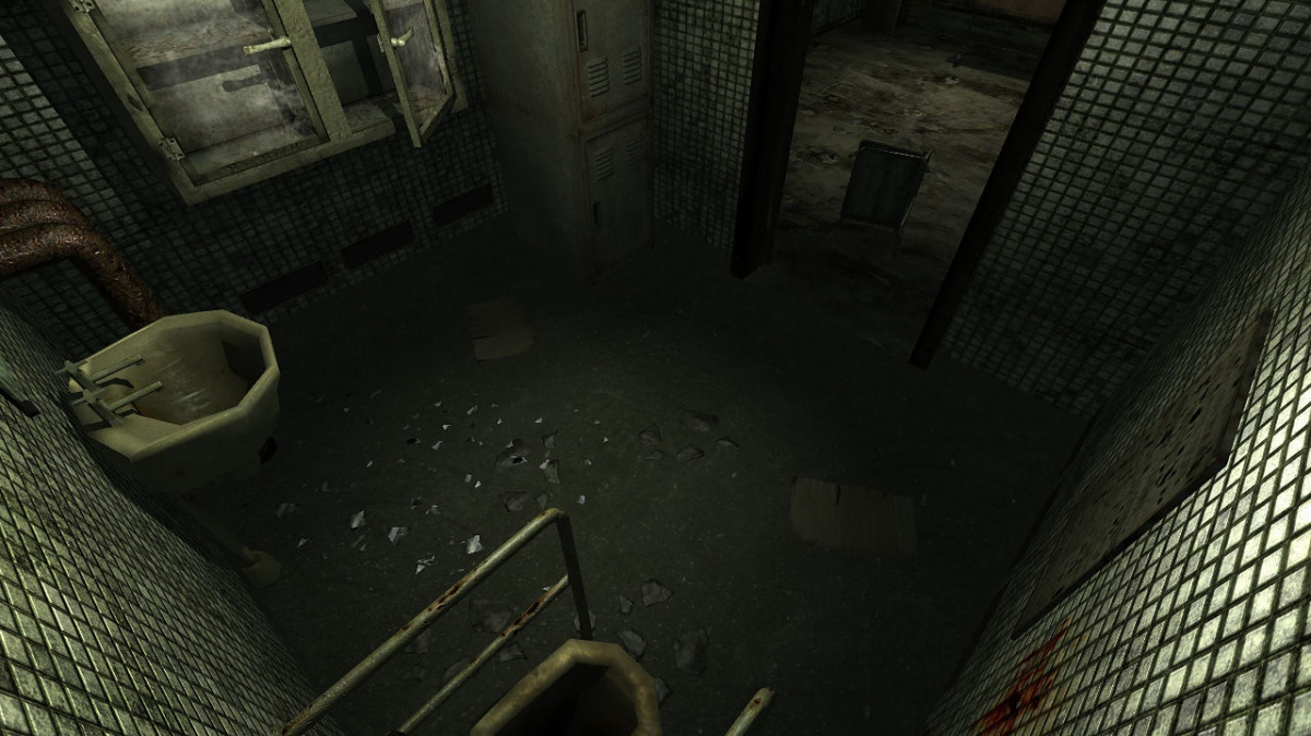 Podzemní šílenství v Penumbra Black Plague