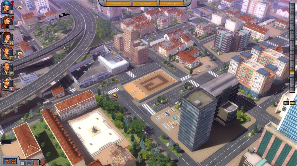 Building and Co: You are the architect!