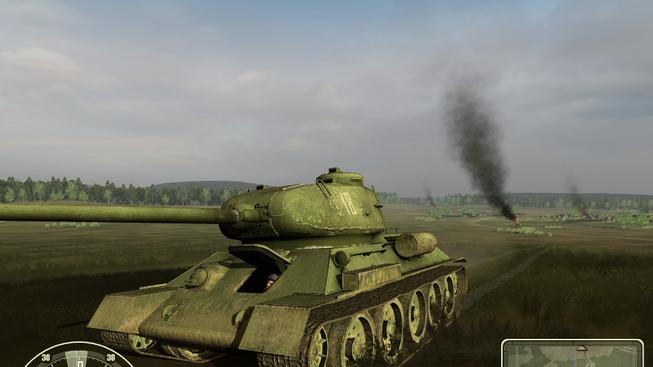 Battle Of Tank T-34 123movie