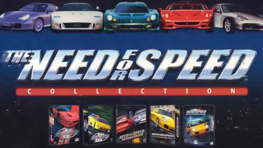 Proměny Need for Speed