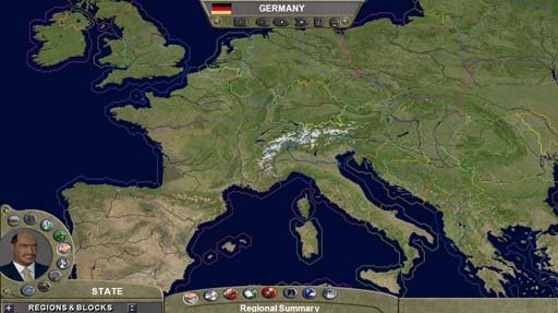 Vůdcem planety ve strategii Supreme Ruler 2020