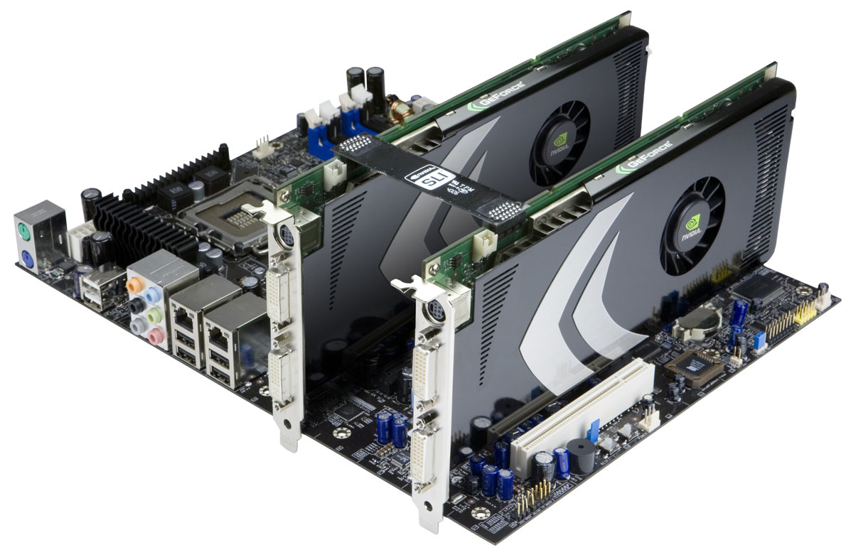 Graphics video cards