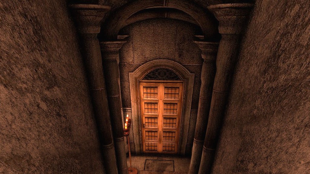 Darkness Within: In Pursuit of Loath Nolder