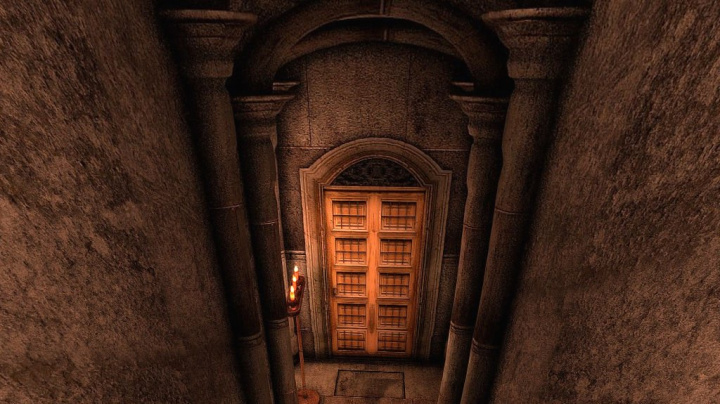 Darkness Within: In Pursuit of Loath Nolder