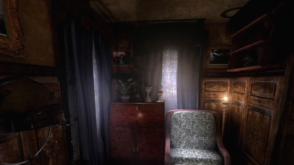 Jak se hraje adventura Darkness Within?