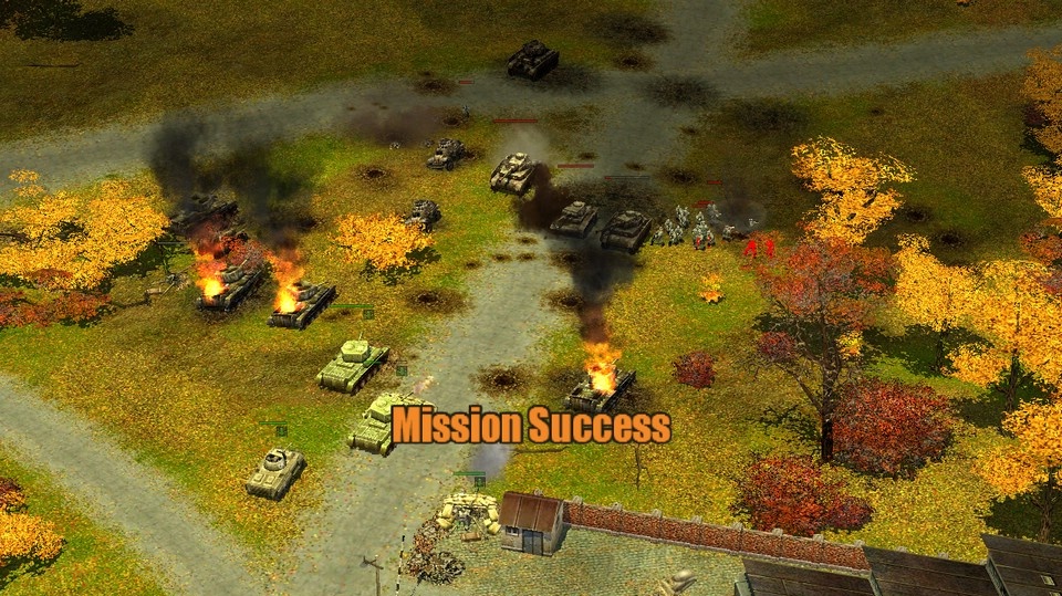 Blitzkrieg II: Liberation - recenze