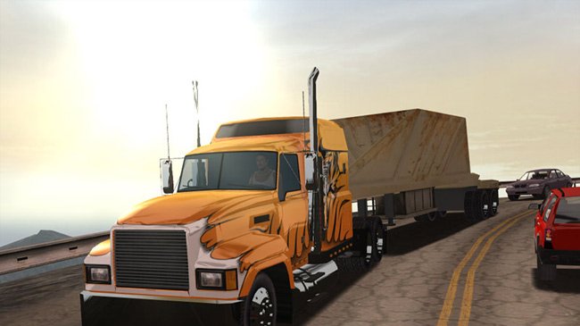 18 Wheels of Steel: American Long Haul