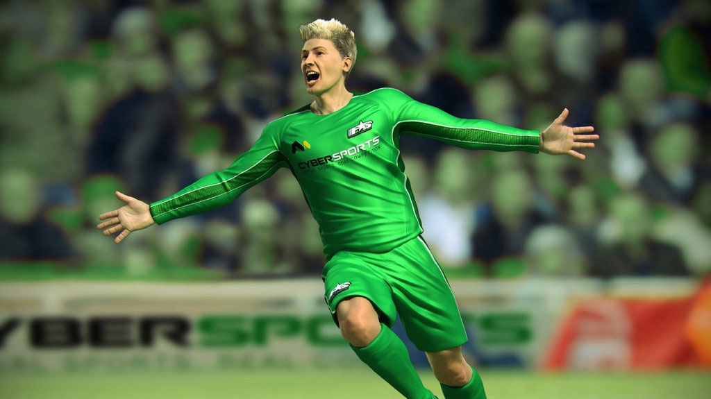 Planeta plná čutalistů ve Football SuperStars