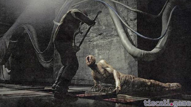 Strašidelné výjevy ze Silent Hill 5