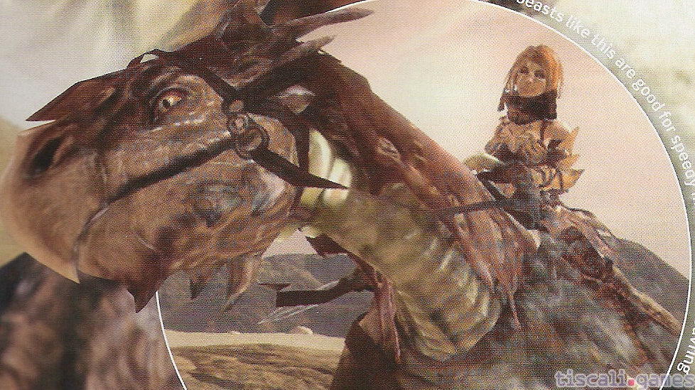 Golden Axe Beast Rider aneb zase ti trpaslíci