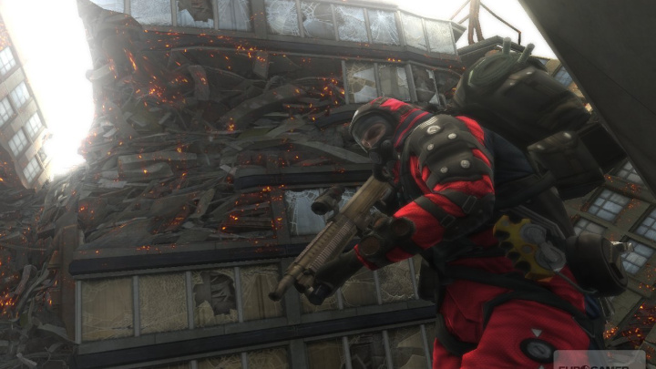 Bionic Commando