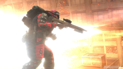 Bionic Commando
