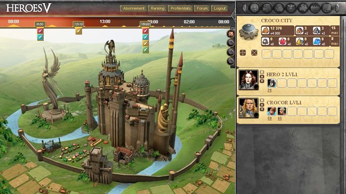 download might & magic heroes kingdoms for free