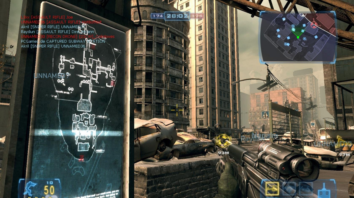 Frontlines: Fuel of War