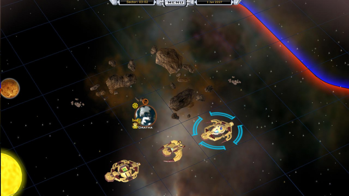 Galactic Civilizations II: Twilight of the Arnor