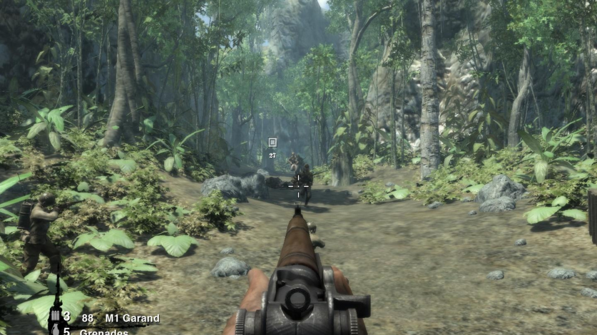 Battle for the Pacific - recenze