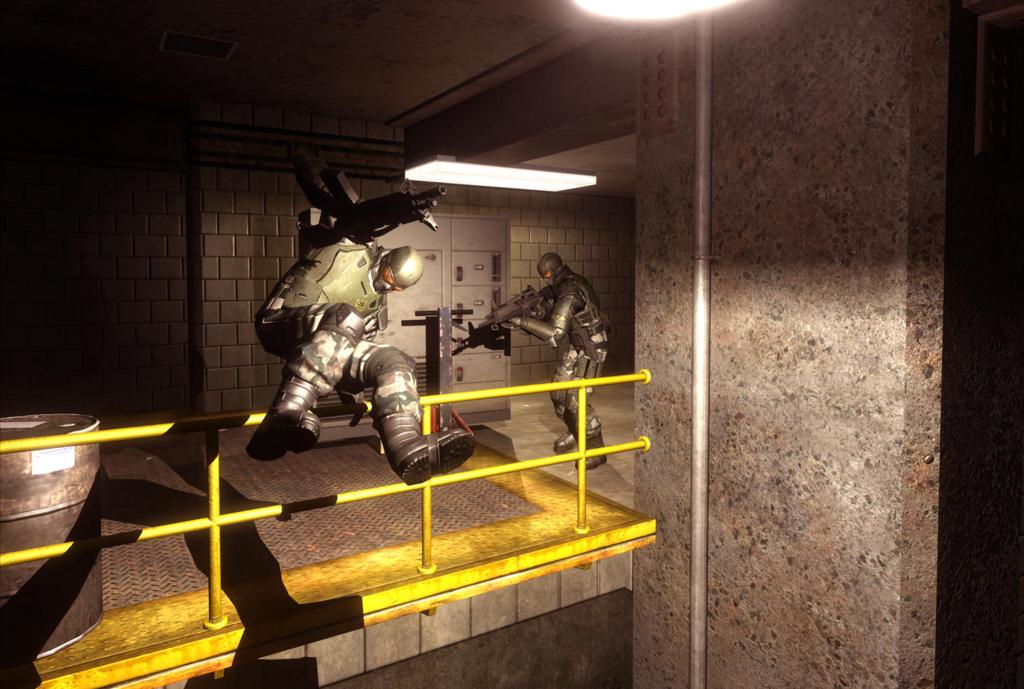 F.E.A.R. 2 Project Origin