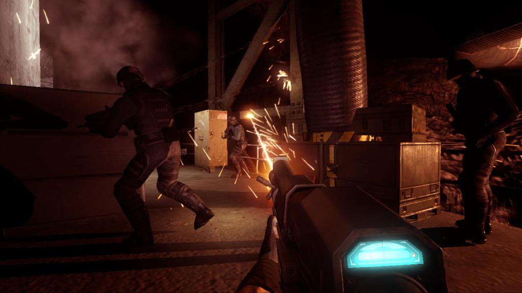 F.E.A.R. 2 Project Origin