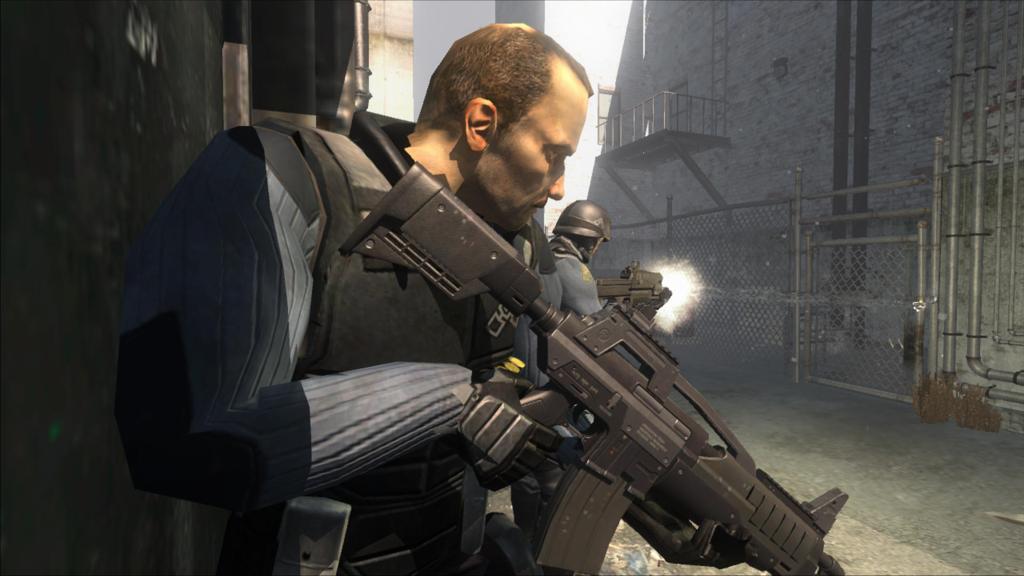 F.E.A.R. 2 Project Origin