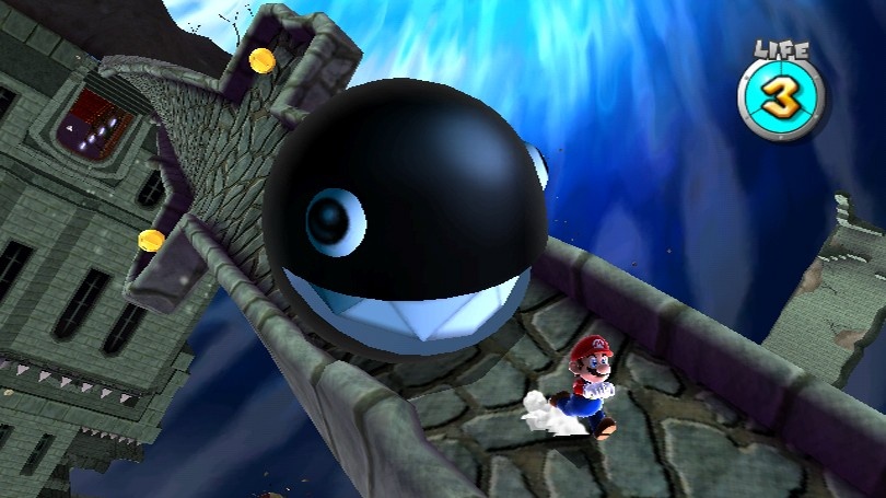 Super Mario Galaxy - recenze