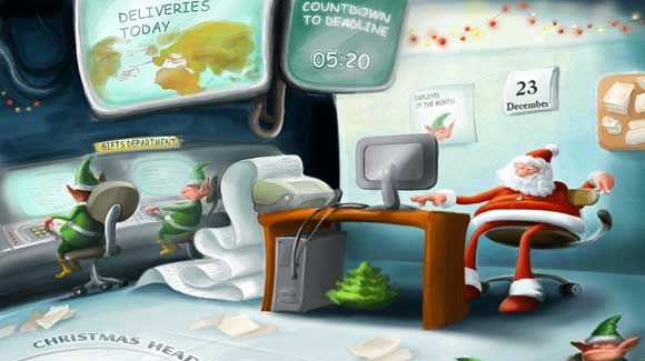 Přejeme Vám šťastné a veselé Vánoce