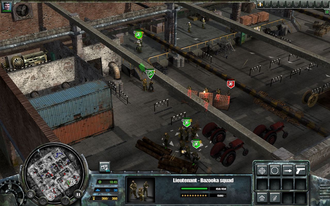 Codename: Panzers Cold War