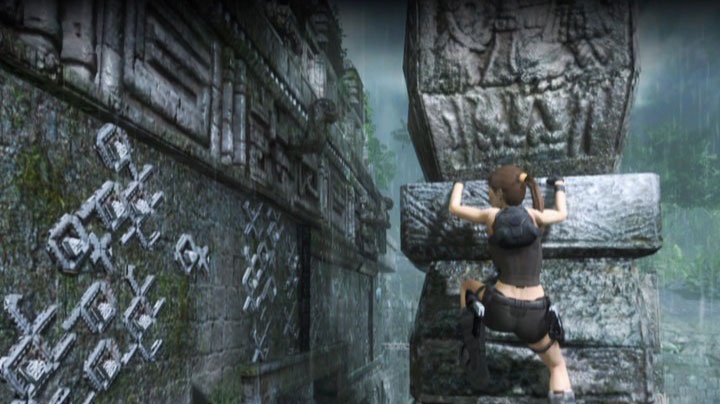 Další detaily o Tomb Raider Underworld